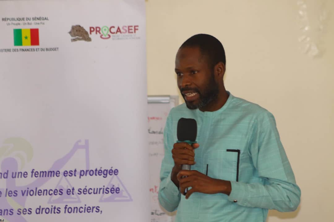 PROCASEF SENEGAL tweet media