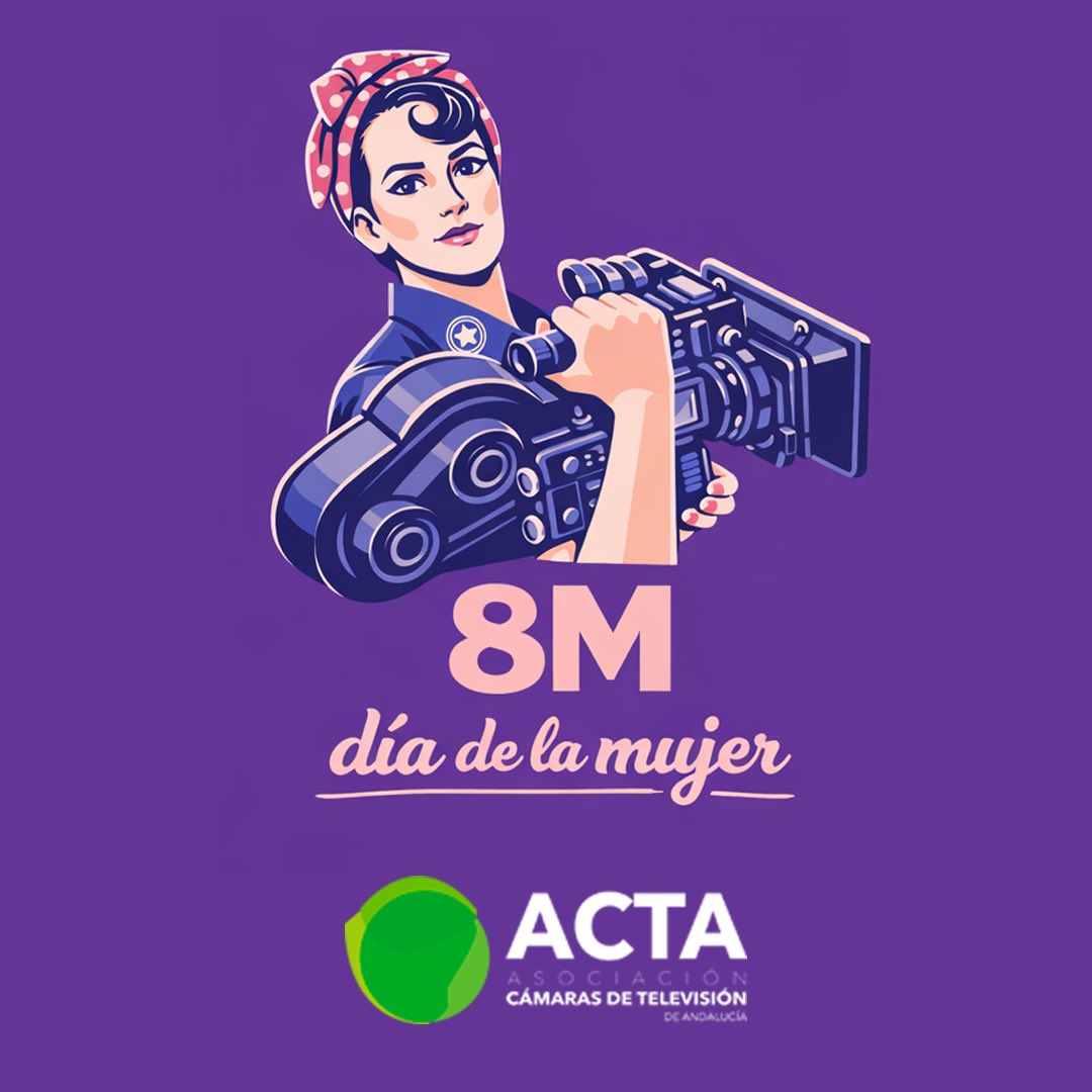 ACTA (Asoc. de Cámaras de Televisión de Andalucía) tweet media