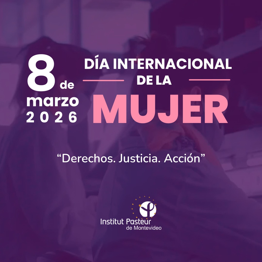 Institut Pasteur Montevideo tweet media