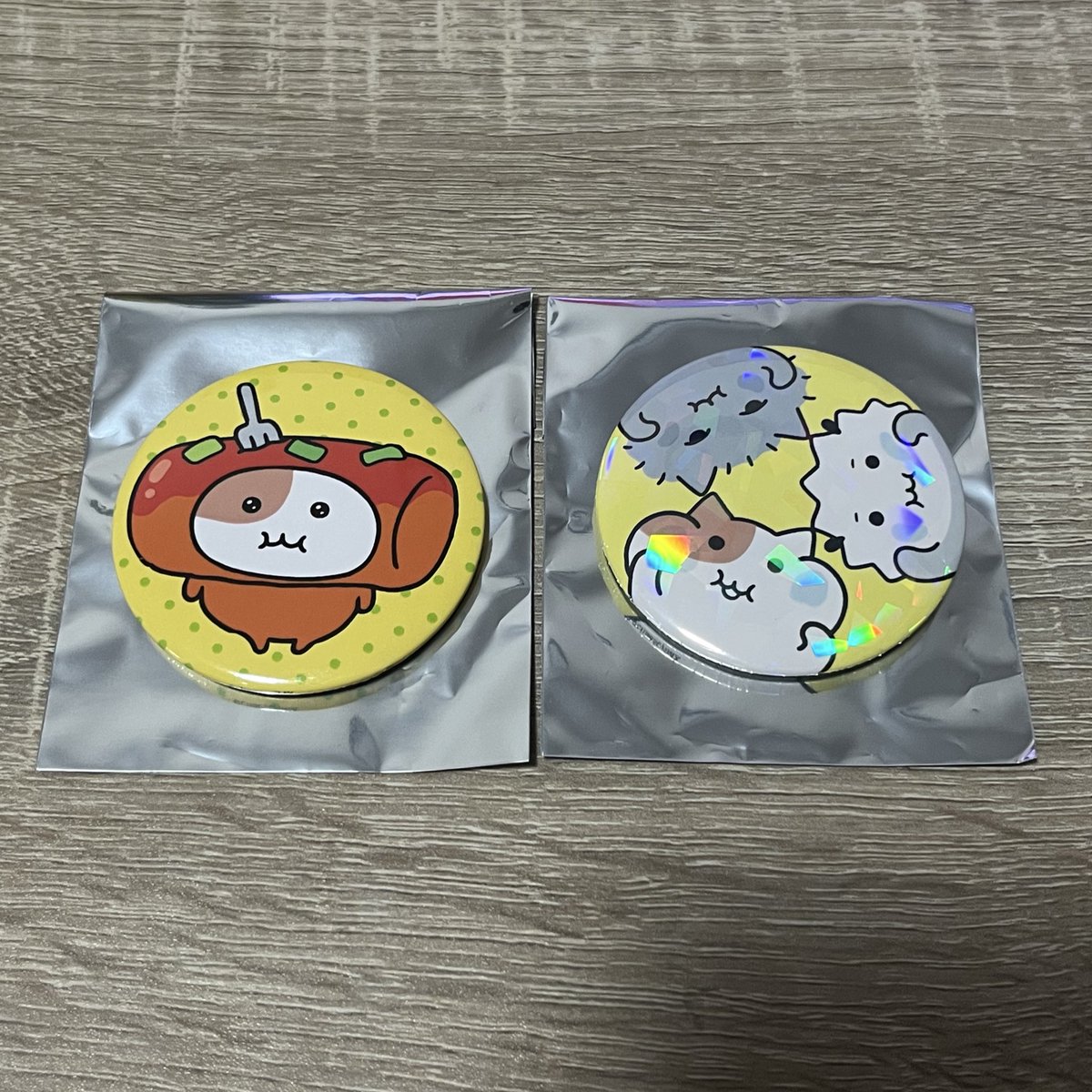 焼き鯖 🦕 tweet media