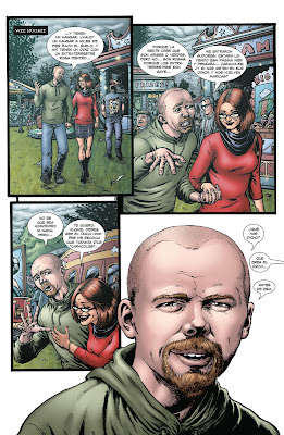 BurbujalitdeJc's tweet image. Dentro de poco llega el final de The Boys en @PrimeVideoES . Pero esto nació en los cómics, y os traigo el análisis del primer integral de @NormaEditorial , con las 30 primeras grapas de la serie en viñetas.

laburbujaliterariadejc.blogspot.com/2021/12/resena…

#theboys #laburbujaliterariadejc #Superheroes