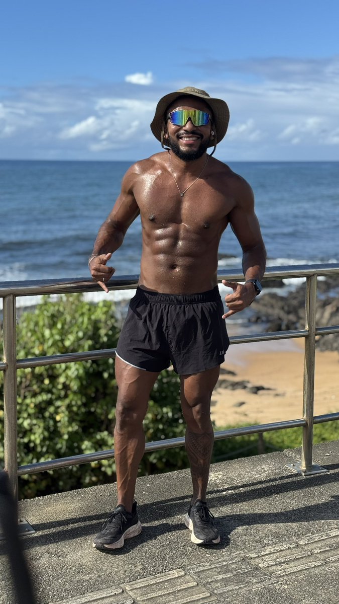 andreOrocha7's tweet photo. cardio do domingão 🏃🏾 https://t.co/agAXfWu2Ev