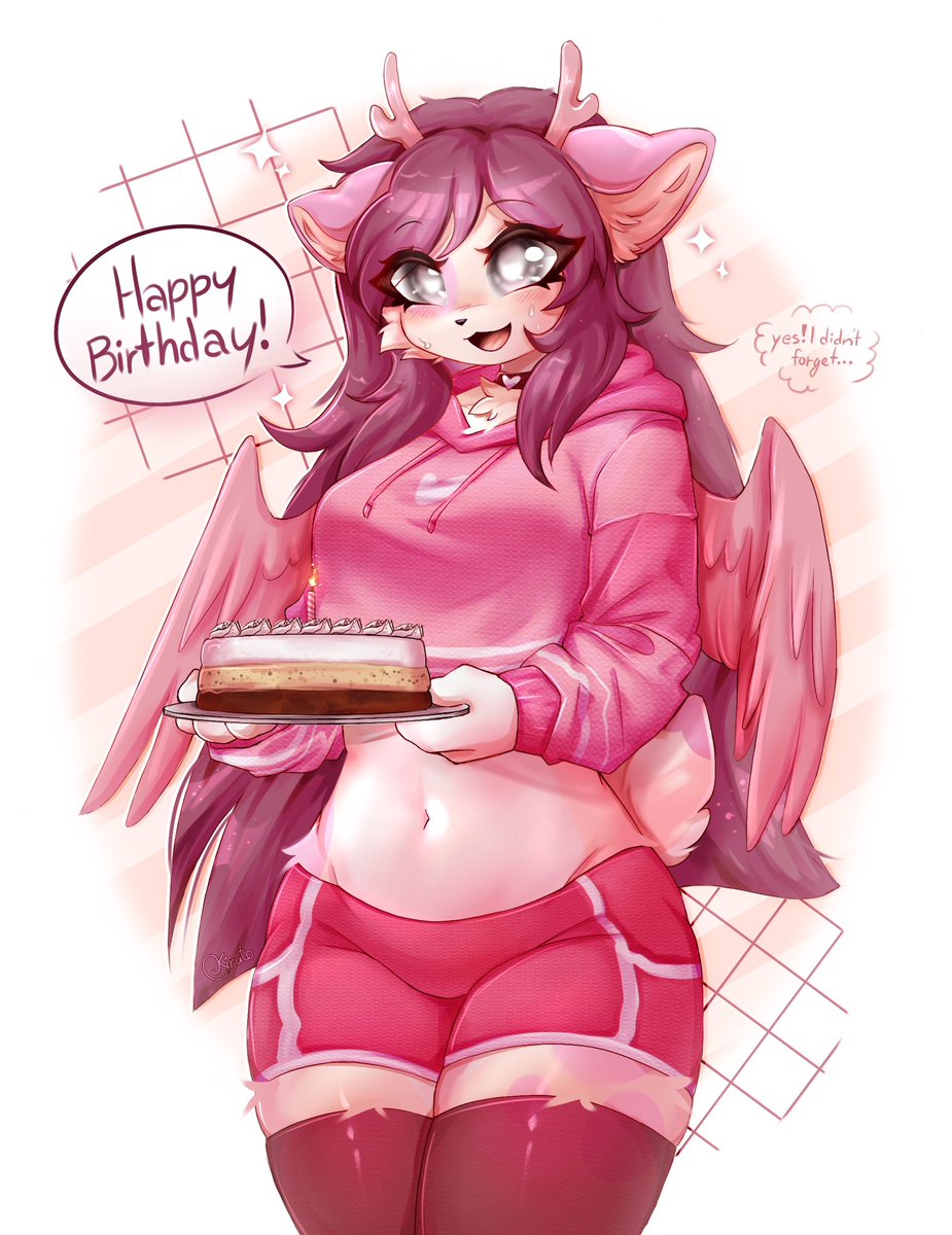 🌸 Kiruto 🌸 Commissions OPEN ( check Vgen ) tweet media