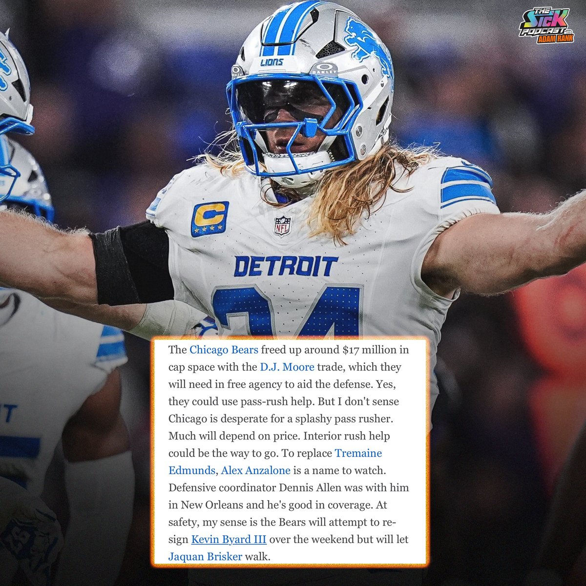 The Sick Podcast with Adam Rank tweet media