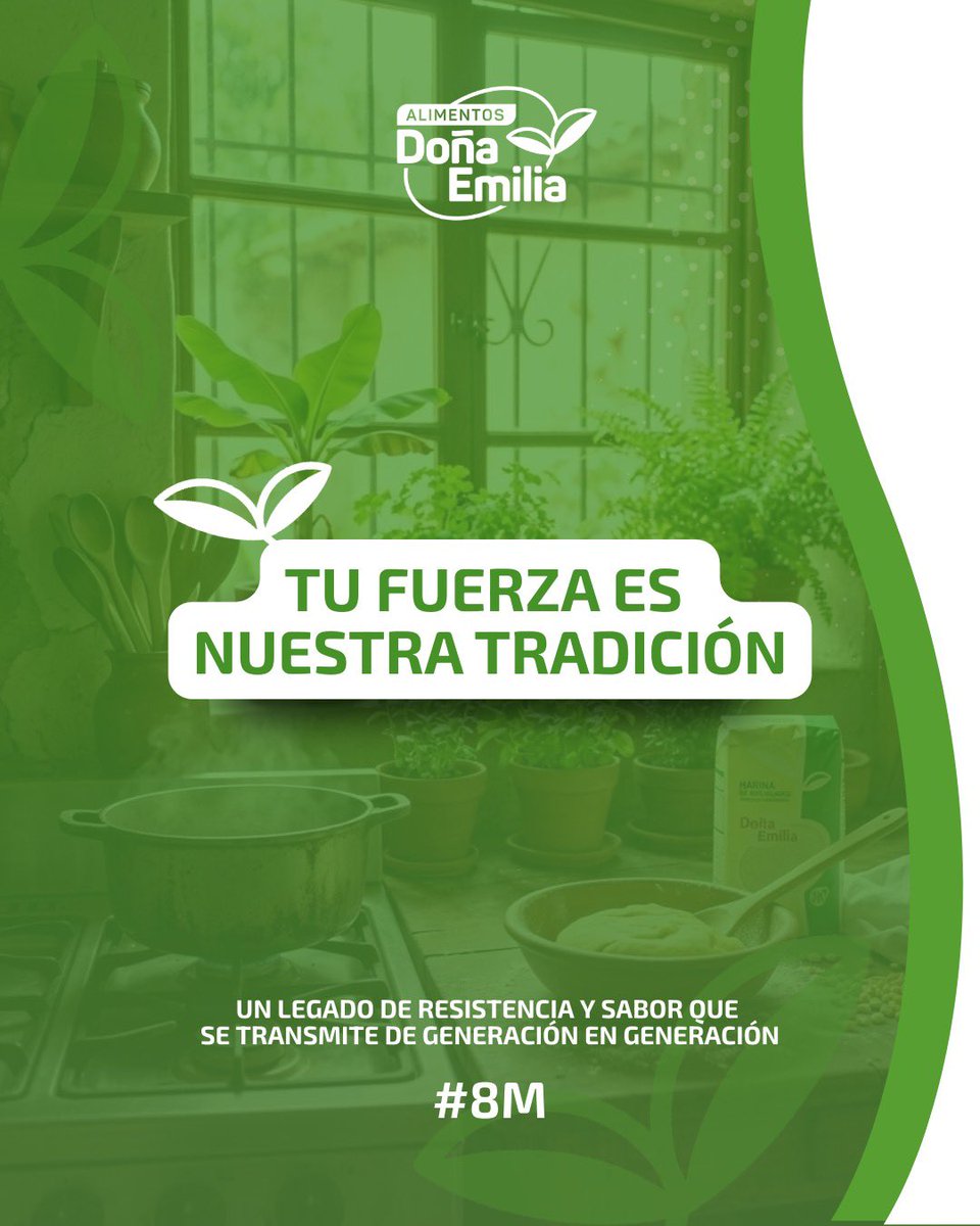 Alimentos Doña Emilia tweet media