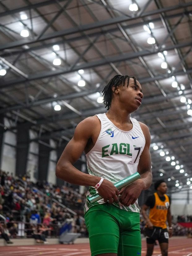 Chaminade Julienne Eagles Coed T&F tweet media