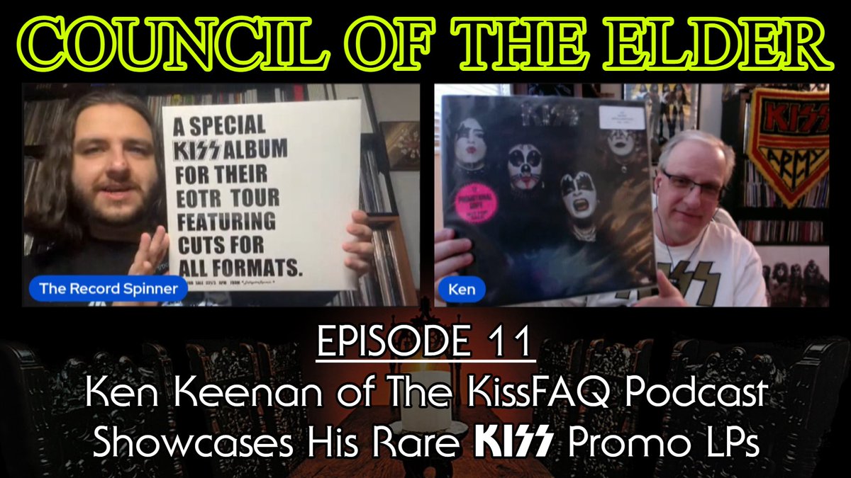 The Record Spinner tweet media