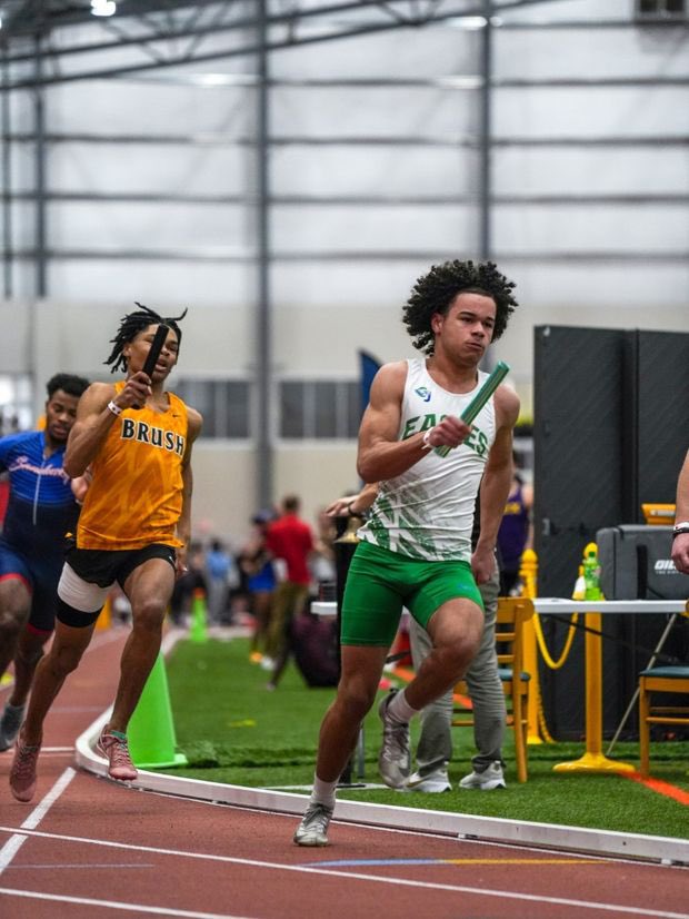 Chaminade Julienne Eagles Coed T&F tweet media