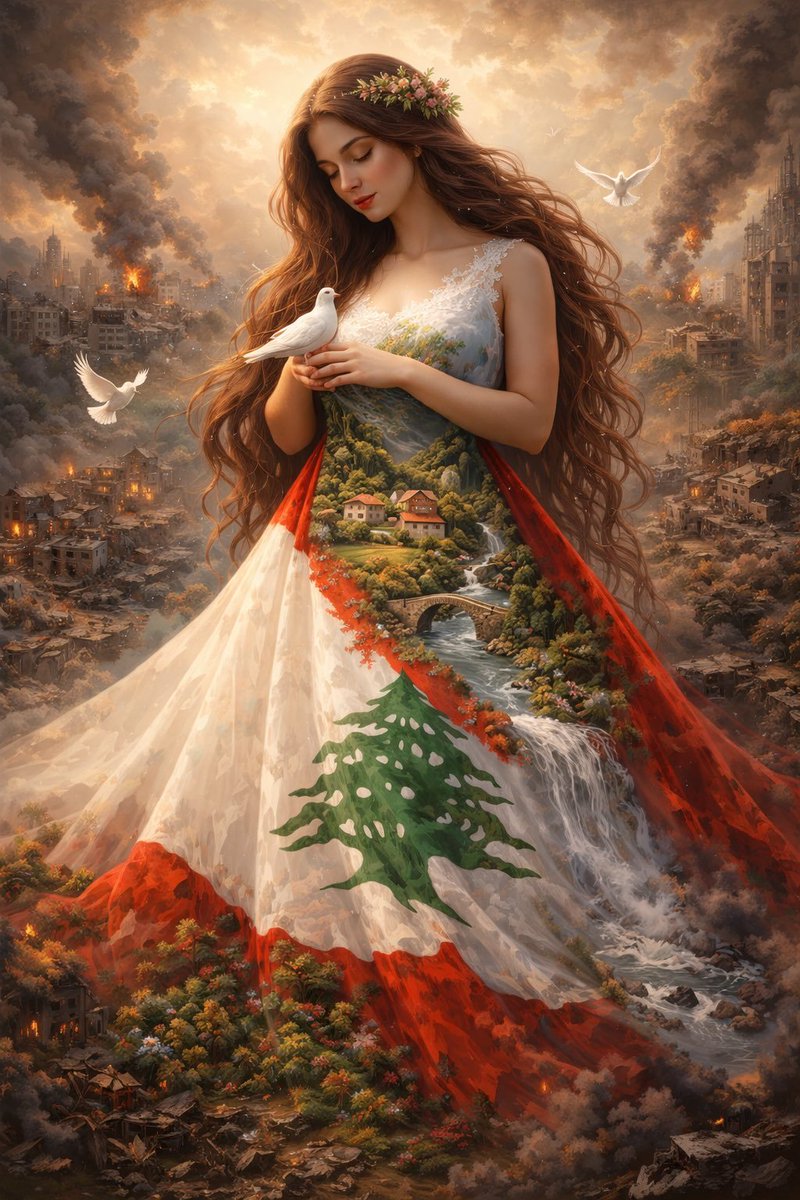 Hounayda4865551's tweet photo. يا امرأةَ الصبرِ في الأيّامِ والمِحَــنِ
تمشينَ نورًا ولو ضاقتْ بكِ السُّــبُلُ
في قلبكِ الوطنُ المجروحُ تحرسُــهُ
كأنَّ روحَــكِ للأوطـــــانِ تَكـــــــتَمِلُ
رغمَ الظروفِ التي قستْ على بلــــِــدٍ
تبقينَ فجراً وفي عينيكِ يشتــعل الأملُ 
#قيثارة_النيل
#اليوم_العالمي_للمرأة https://t.co/ZexUU8MfED