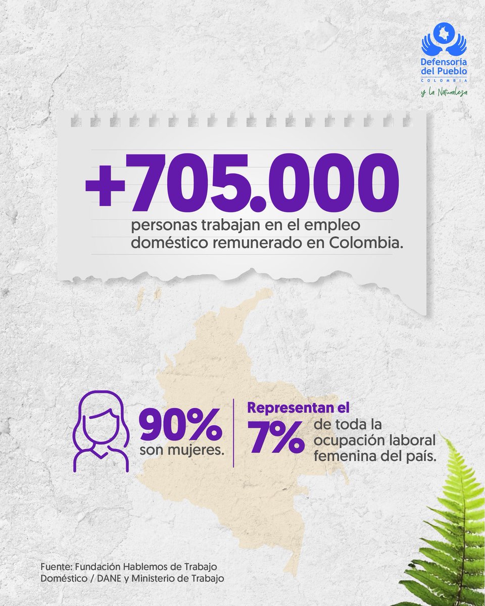 Defensoría del Pueblo tweet media