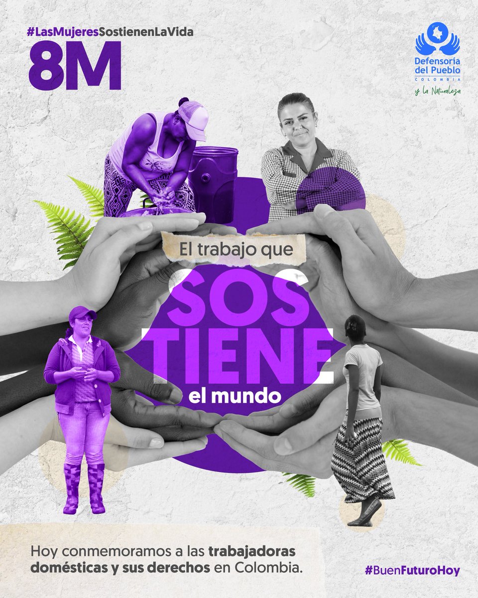 Defensoría del Pueblo tweet media