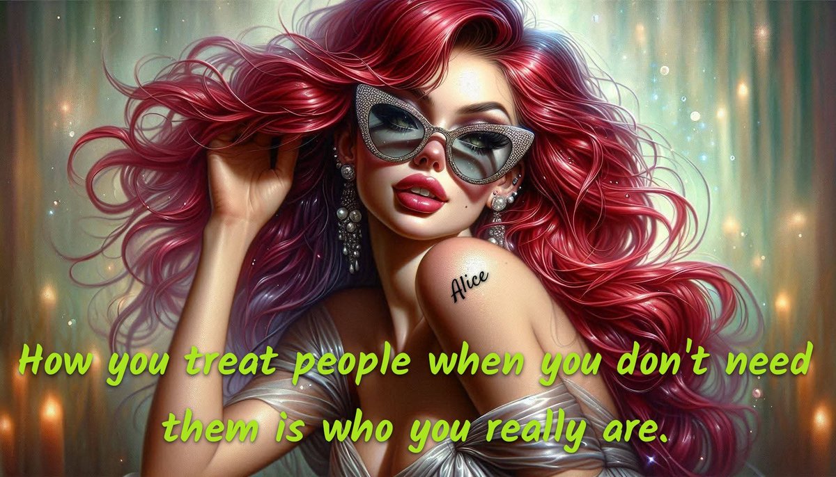 Alice_Escaped65's tweet image. #HumanBehavior 
#JustSaying