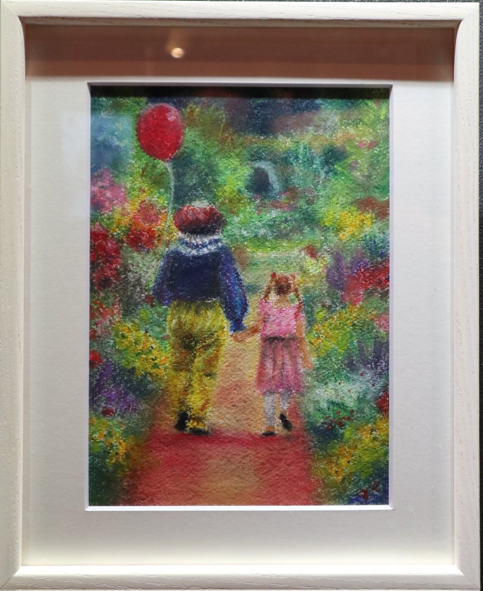 evearl_levearl's tweet image. 【Greeting to Clown,Passed Away】
SM
Pastel on Paper
#art #HorrorArt #pastel #パステル画 #美術ネットワーク #現代作家の環