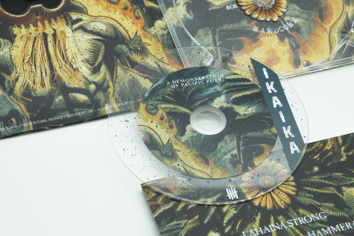 KNIVES OUT Records tweet media