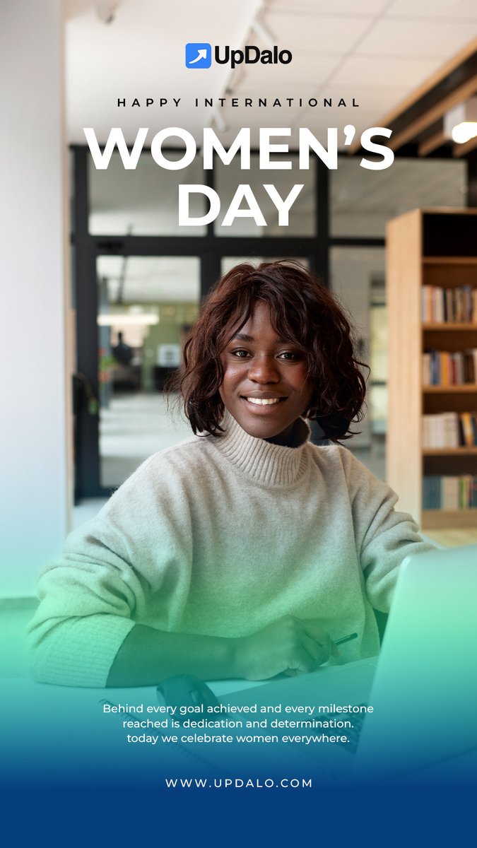 updaloapp's tweet photo. Happy women’s day from UpDalo🫶 https://t.co/3CYbLJRMzs