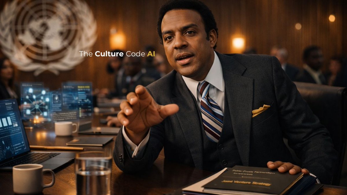 The Culture Code AI tweet media