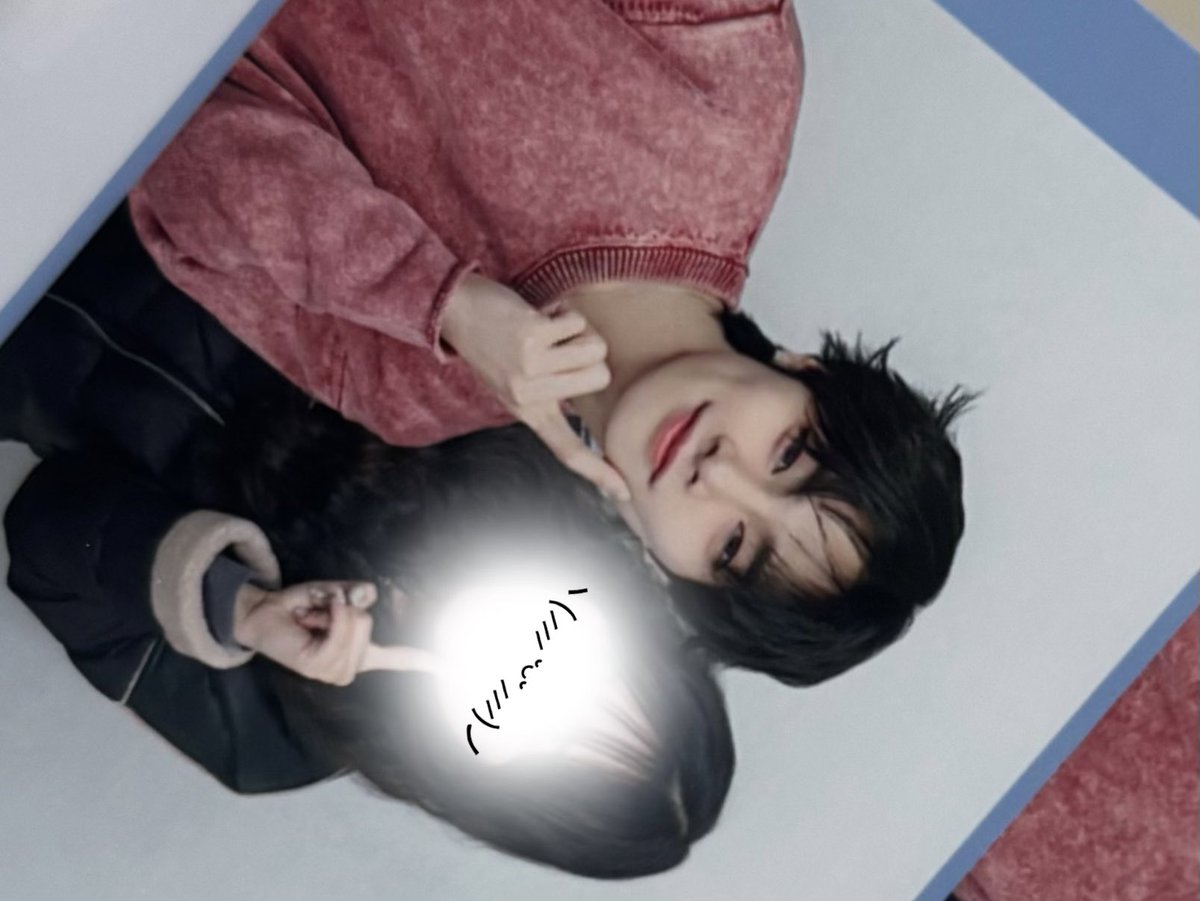 샤샤.. tweet media