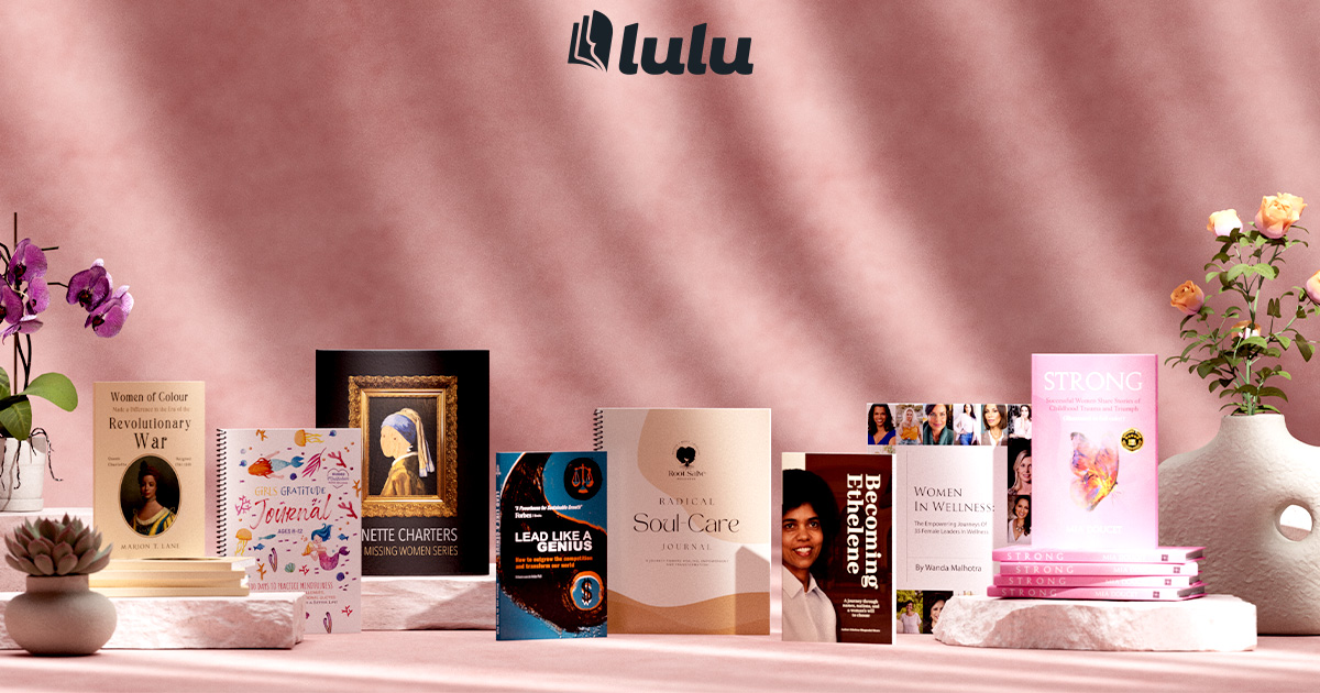 Lulu.com tweet media