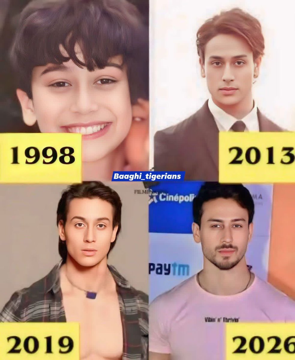 Ak_Saifi36's tweet photo. It's My Favorite Time #TigerShroff https://t.co/LcDfV2VajK