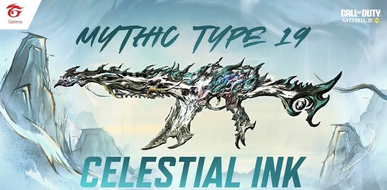 kallalmallick4's tweet photo. Grinding day &amp; night on Call of Duty: Mobile 🎮
But this beauty is still my biggest dream…
The Mythic Type 19 – Celestial Ink looks absolutely insane 😍🔥✨

#CODMobile #CODM #Mythic #DreamDraw @PlayCODMobile https://t.co/n9HRIXBkAr