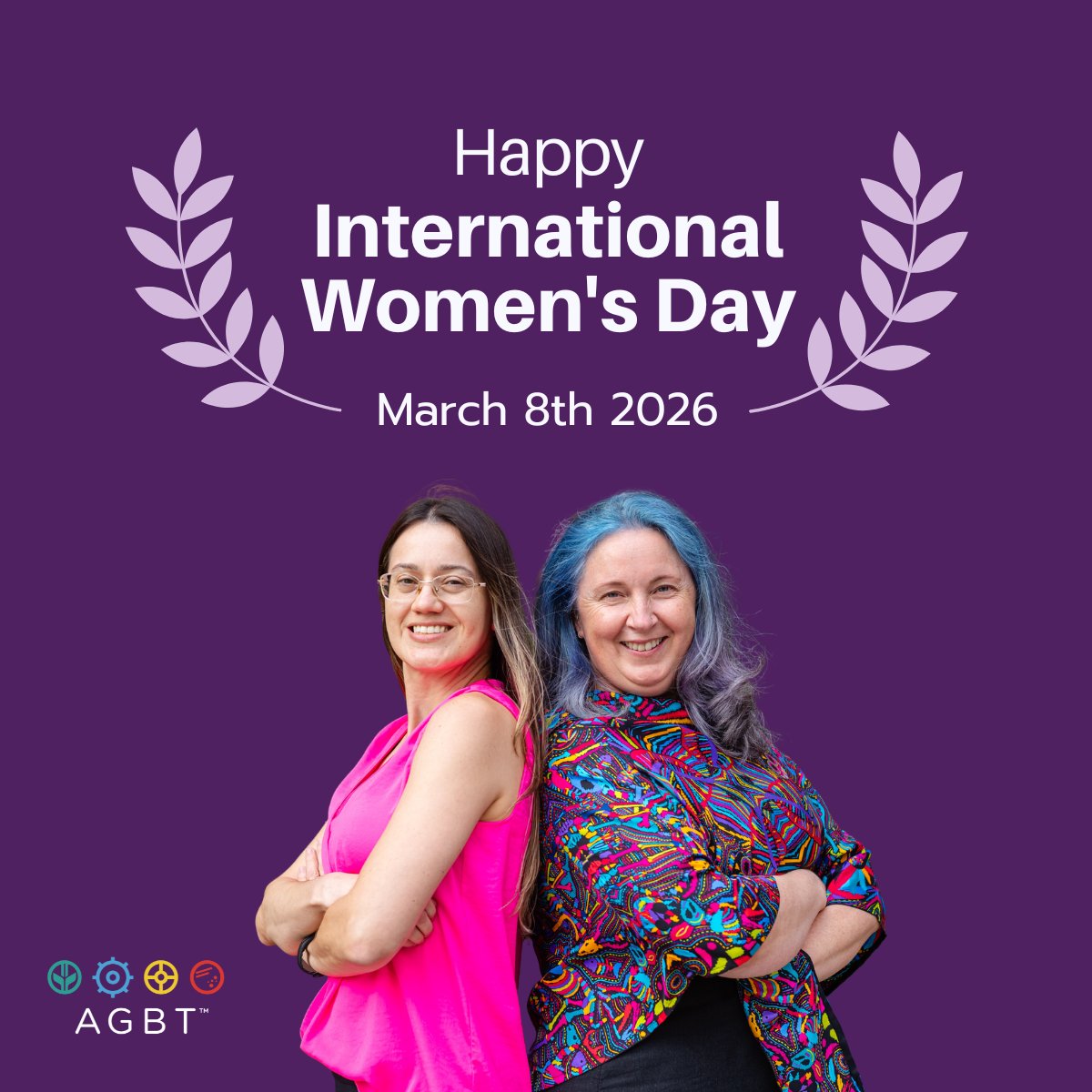 AGBT Meeting tweet media