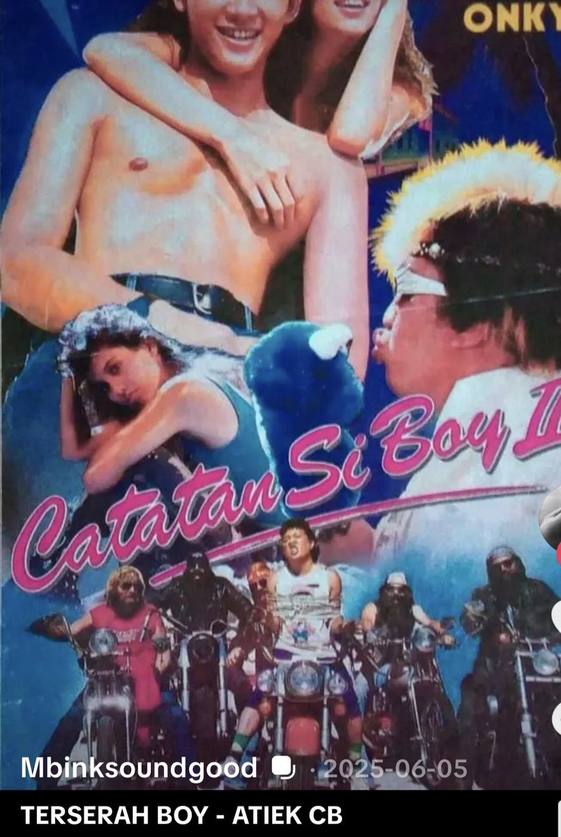 Lagu2 Atiek CB yang perlu didengarkan kembali (part 1)