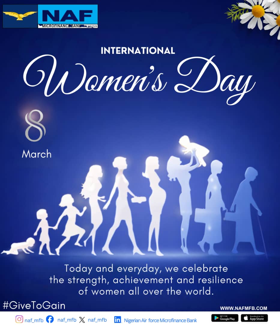 Nigerian Air Force Microfinance Bank tweet media