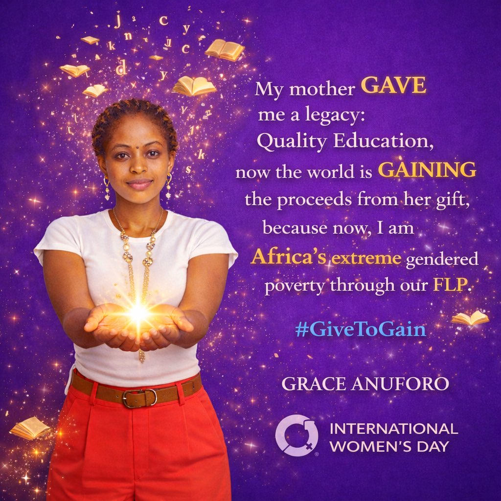 Grace Anuforo tweet media