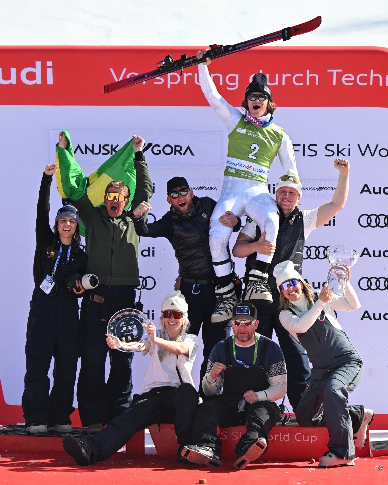 Time Brasil tweet media