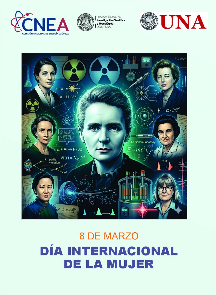 CNEA (Paraguay) tweet media