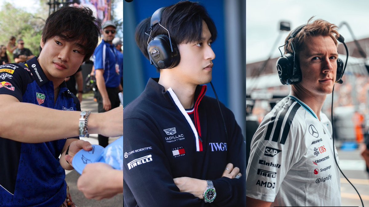abi ♡ ! lando norris pls tweet media