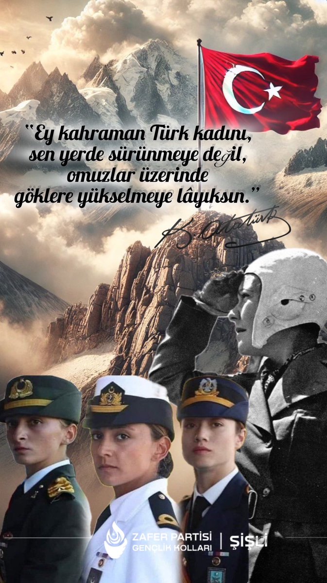 Şişli İlçe Başkanlığı Gençlik Kolları tweet media