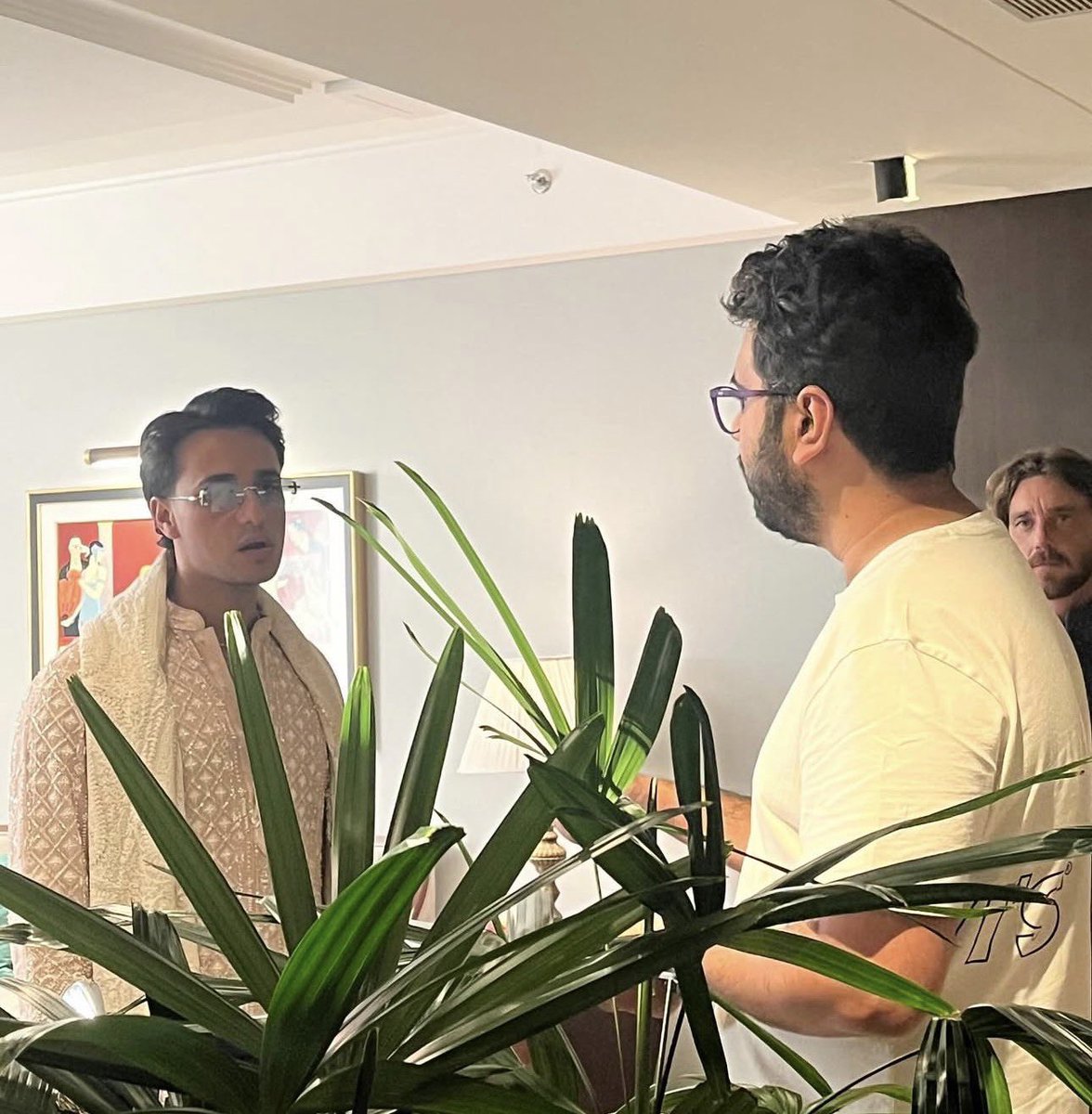 vishal dayama tweet media