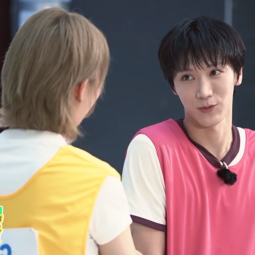 สำหรับ เตน นุนิว ในวันนี้ 🧘🏻‍♀️🐱🫳🏻💕

#RunningManTHxTEN #เตนล์
#RunningManTHEP3