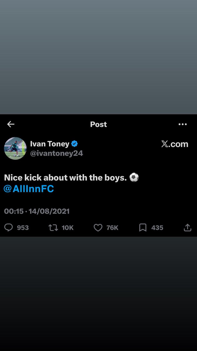 All Inn FC tweet media