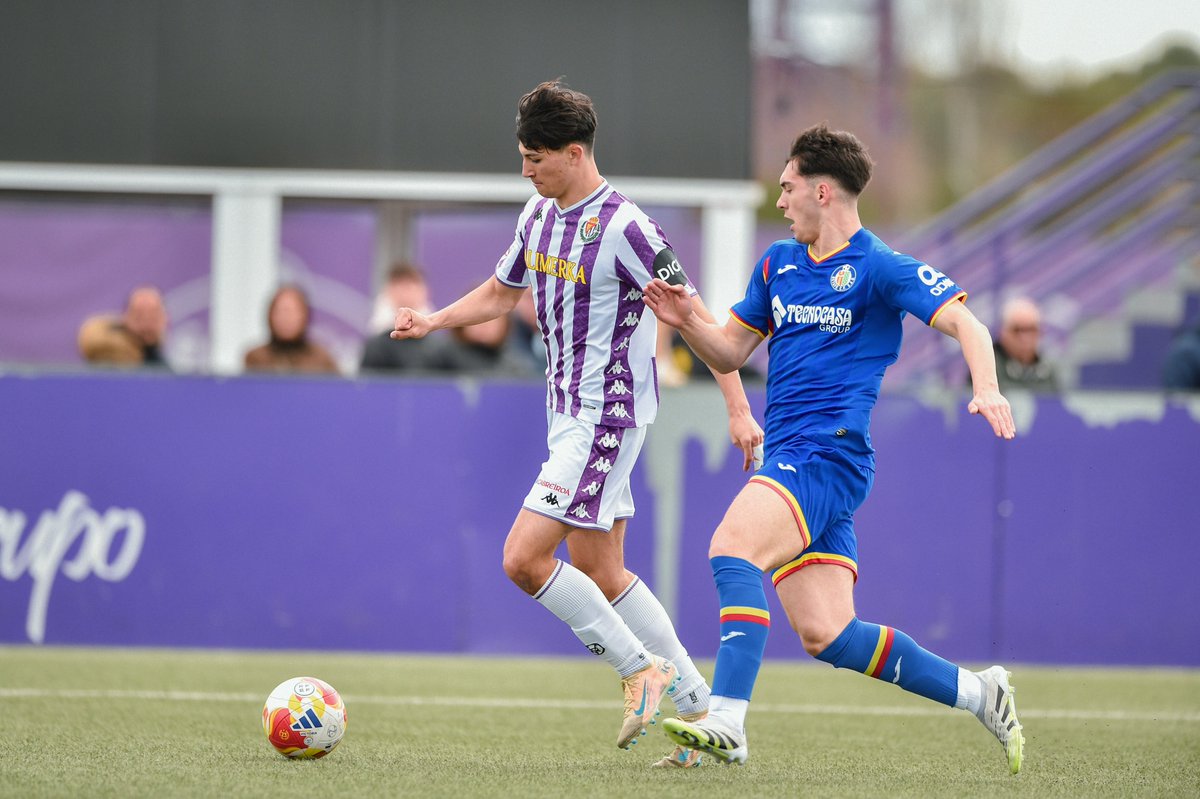 Cantera Real Valladolid tweet media