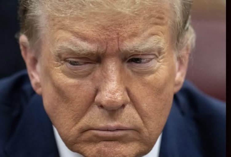 I used to wonder how it was possible that Trump could have won in 2016, and then again in 2024, given how emotionally toxic and depraved he is.
I don’t wonder anymore. I think he won for that exact reason. Because he carried at least one broken shard to reflect the broken shards