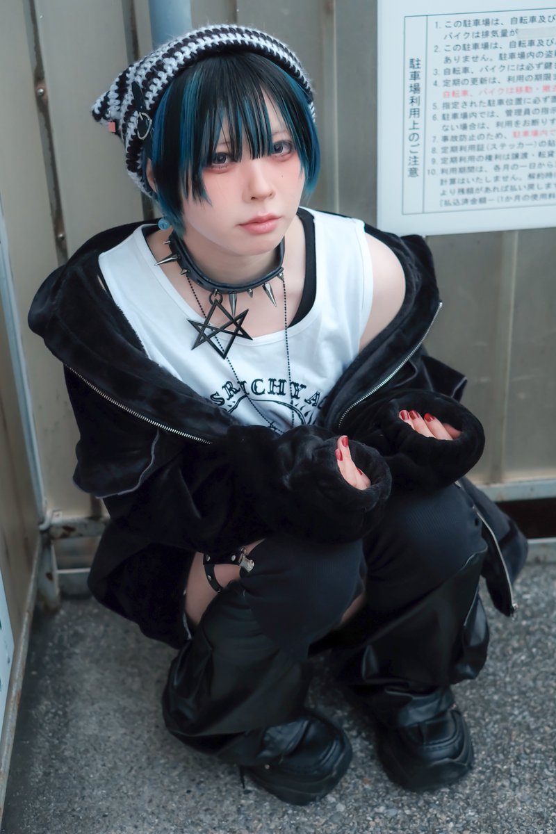 Piratosanphoto's tweet image. 2026/03/07
ルティアス撮影会 赤羽
model 猫月うるる(@Nekotsukiururu)
創作意欲高まるモデルさんでした、個性豊かで長時間撮影でも疲れない(笑)

#ルティアス撮影会
#darkness