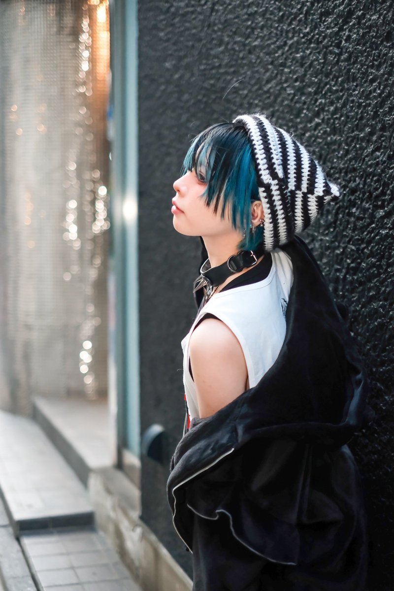 Piratosanphoto's tweet image. 2026/03/07
ルティアス撮影会 赤羽
model 猫月うるる(@Nekotsukiururu)
創作意欲高まるモデルさんでした、個性豊かで長時間撮影でも疲れない(笑)

#ルティアス撮影会
#darkness