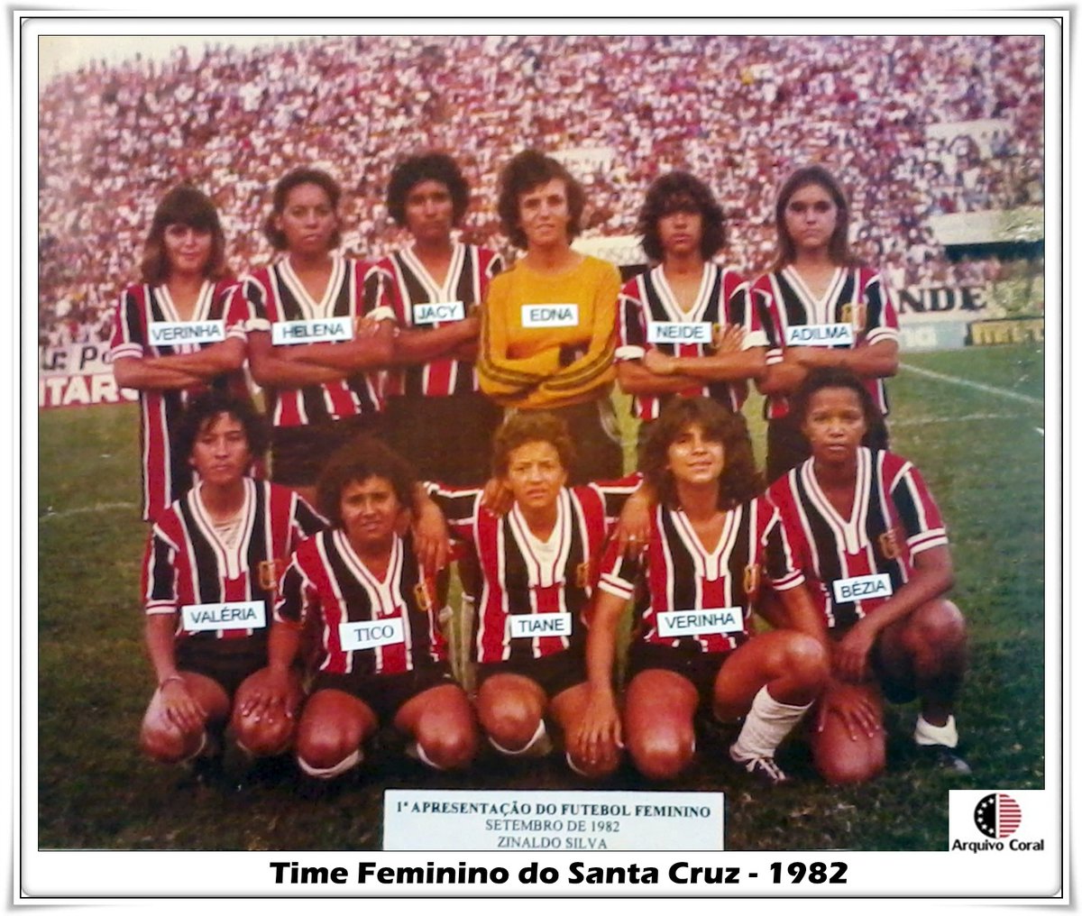 Arquivo Coral tweet media