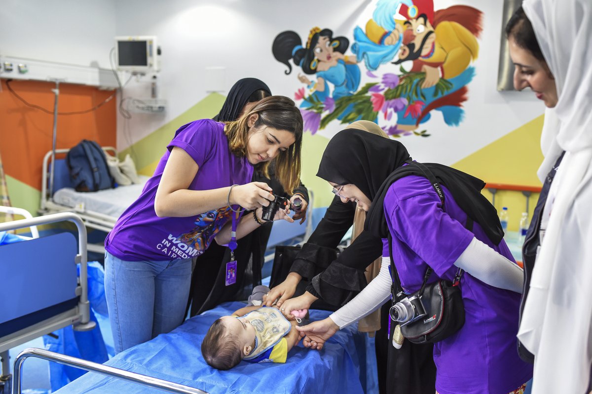 Operation Smile tweet media