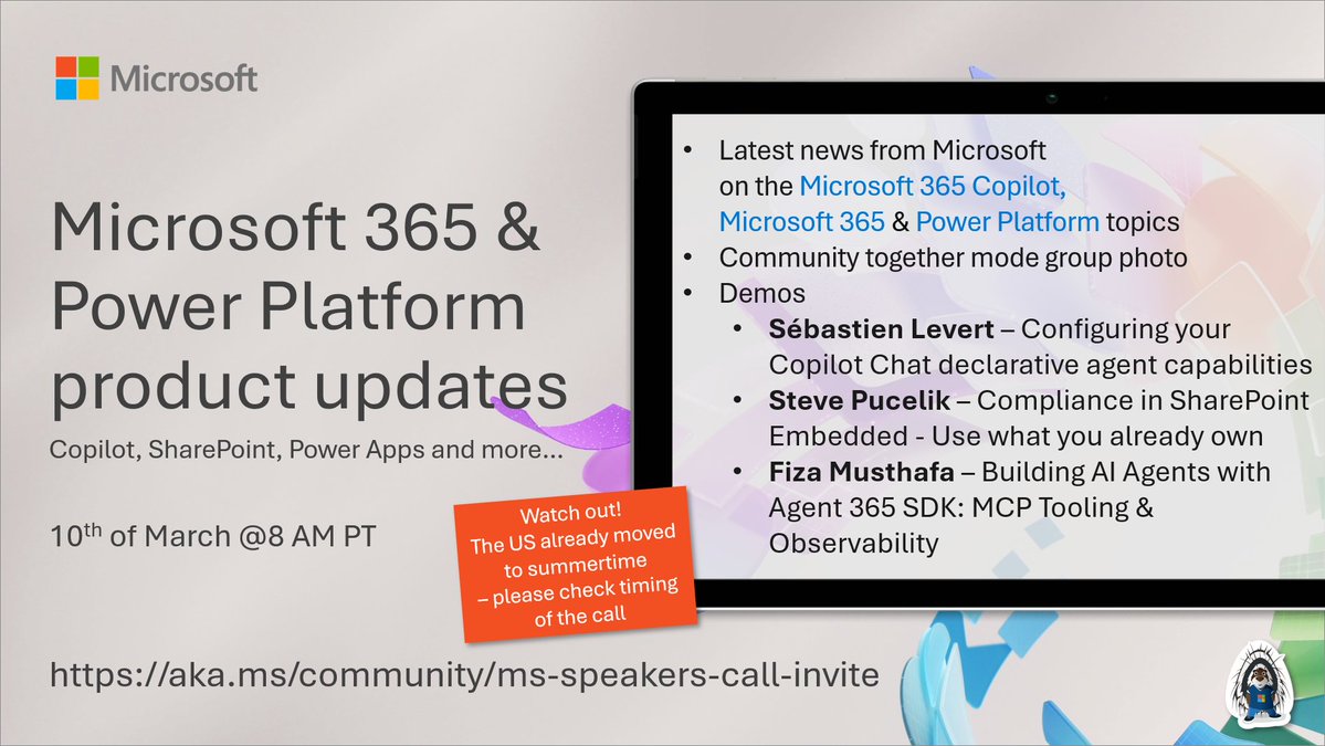 Microsoft SharePoint tweet media