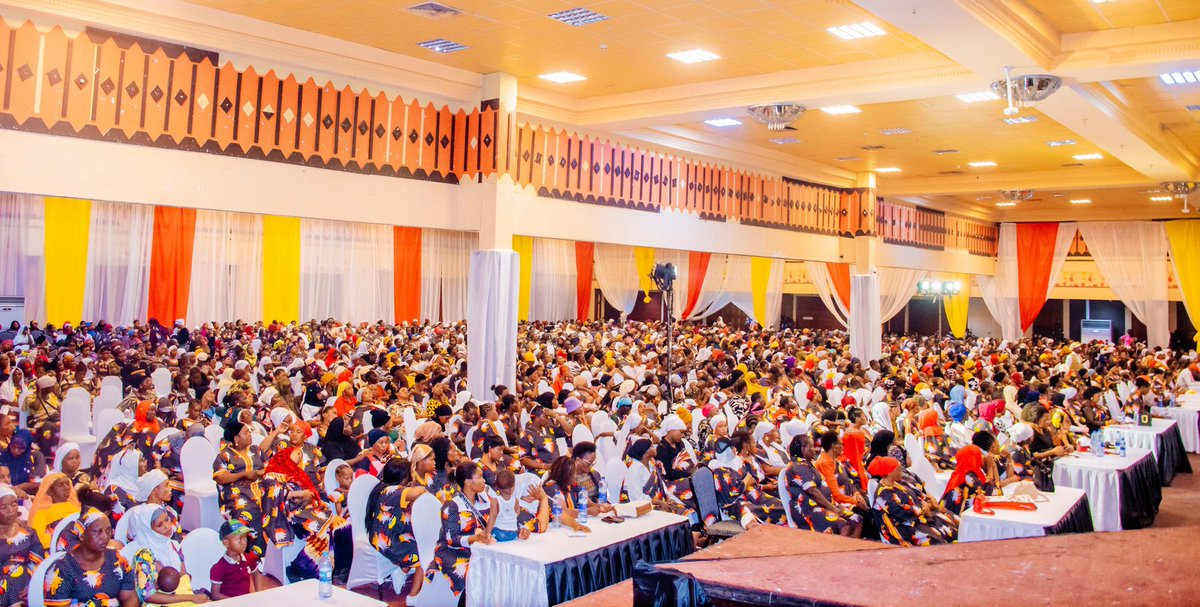 CHAUMMA Tanzania tweet media