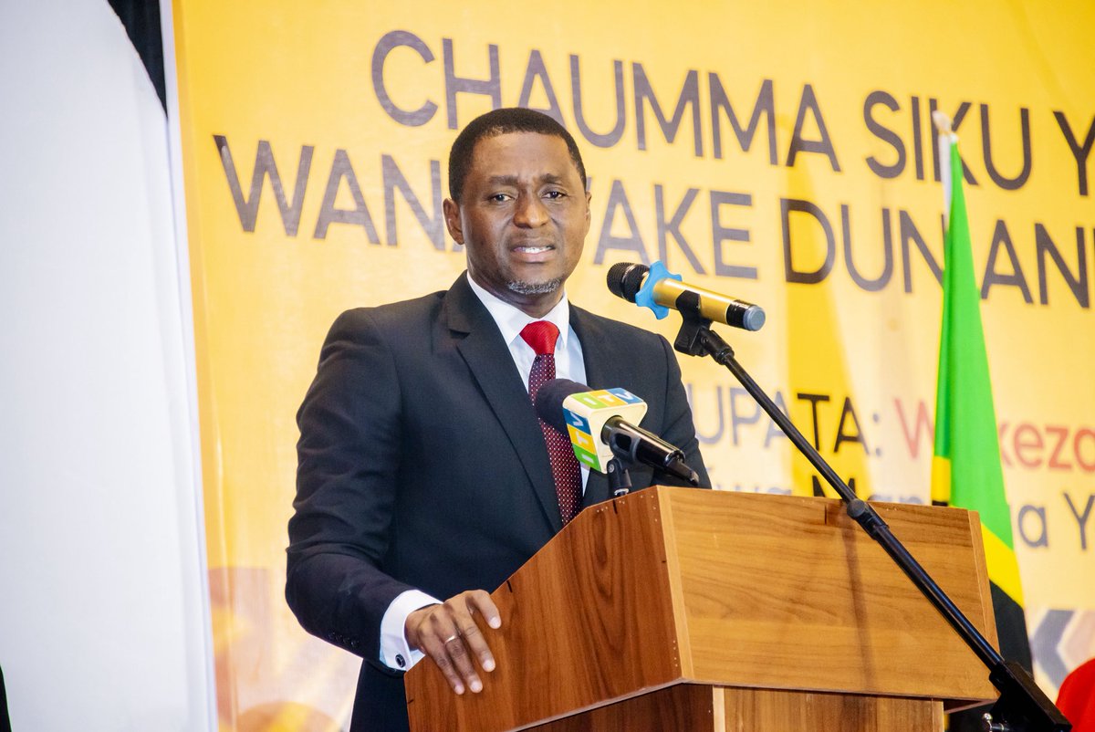 CHAUMMA Tanzania tweet media