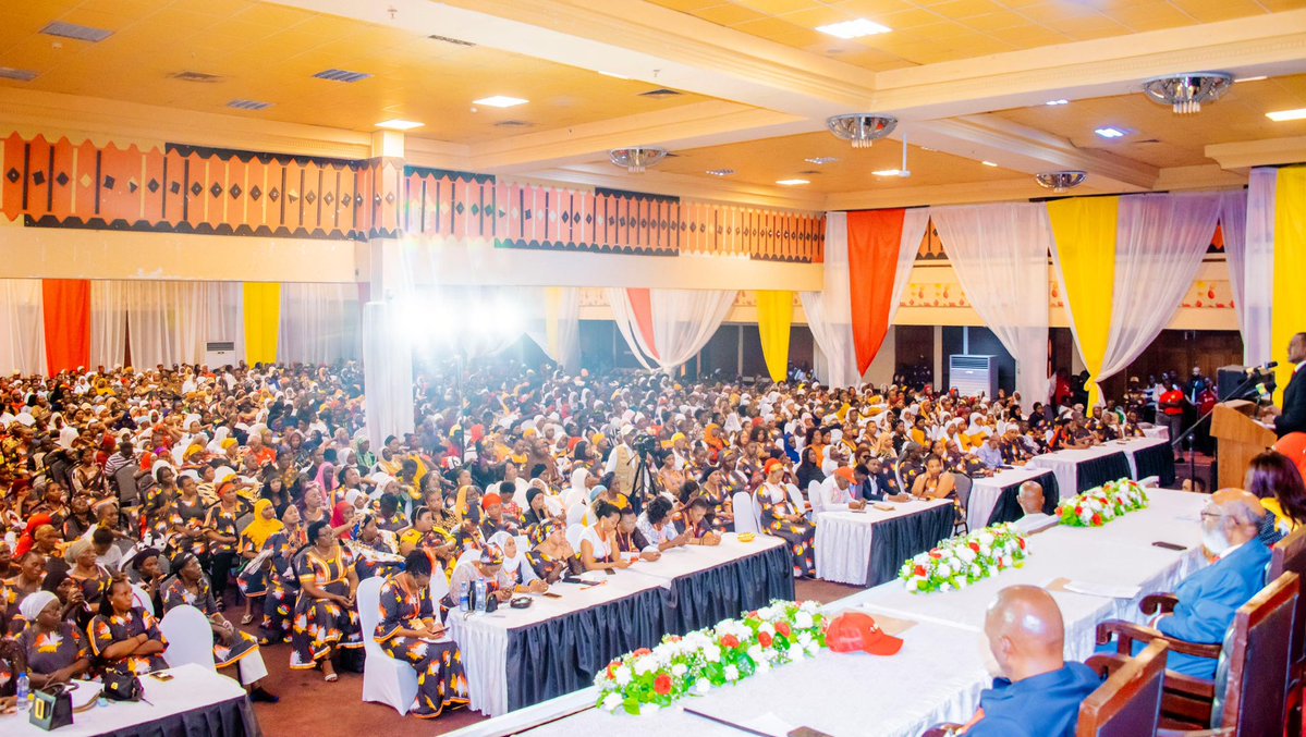 CHAUMMA Tanzania tweet media