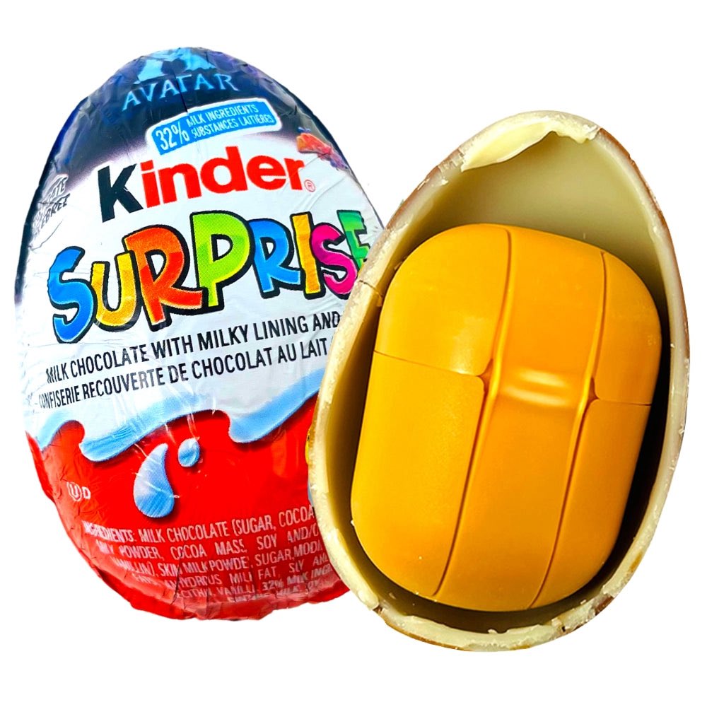 PichaelMarkes's tweet image. Kinder Surprise: A Child's Treat, or Black-Market Contraband?

In some places, it’s both! You can read all about how Kinder Eggs are illegal in America and why in this humourous blog post. Check it out at the link below!

buymeacoffee.com/michaelparkesa…

#KinderSurprise #BlogPost #Humour