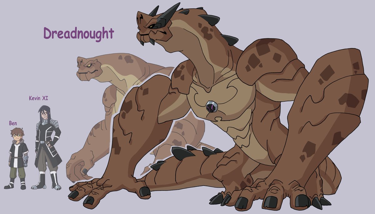 And The Last One...

#Ben10 #Ben10fanart #Ben10chivalry