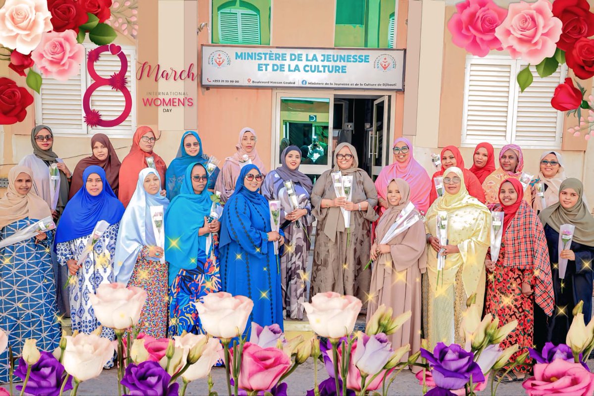 Dr. HIBO MOUMIN ASSOWEH tweet media