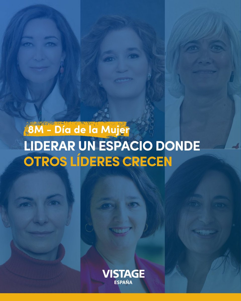 Vistage España tweet media