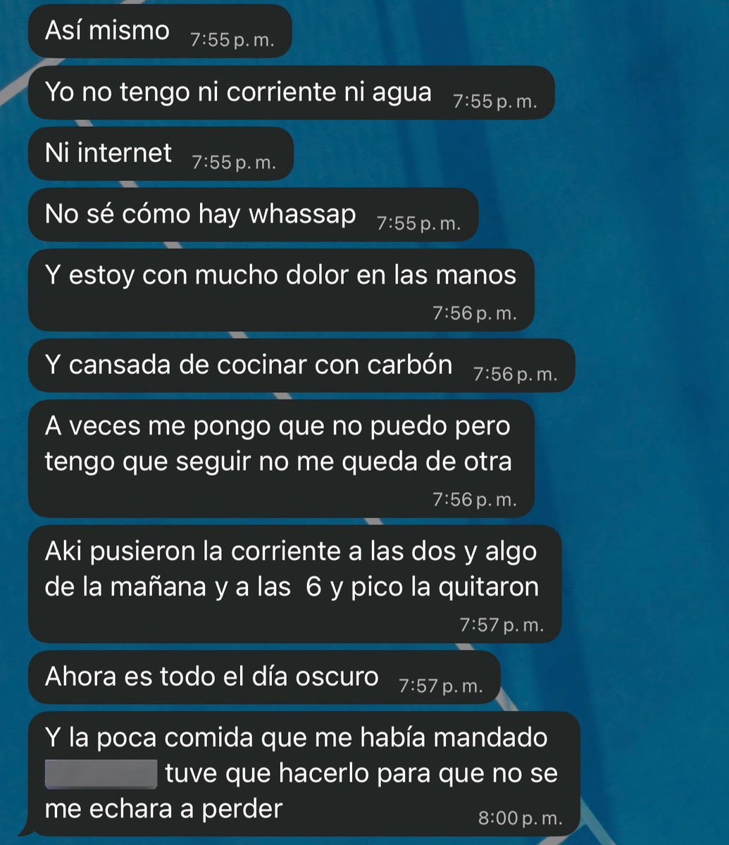 La vida de mi madre en Cuba. 

LA ODISEA DE UNA MUJER CUBANA.